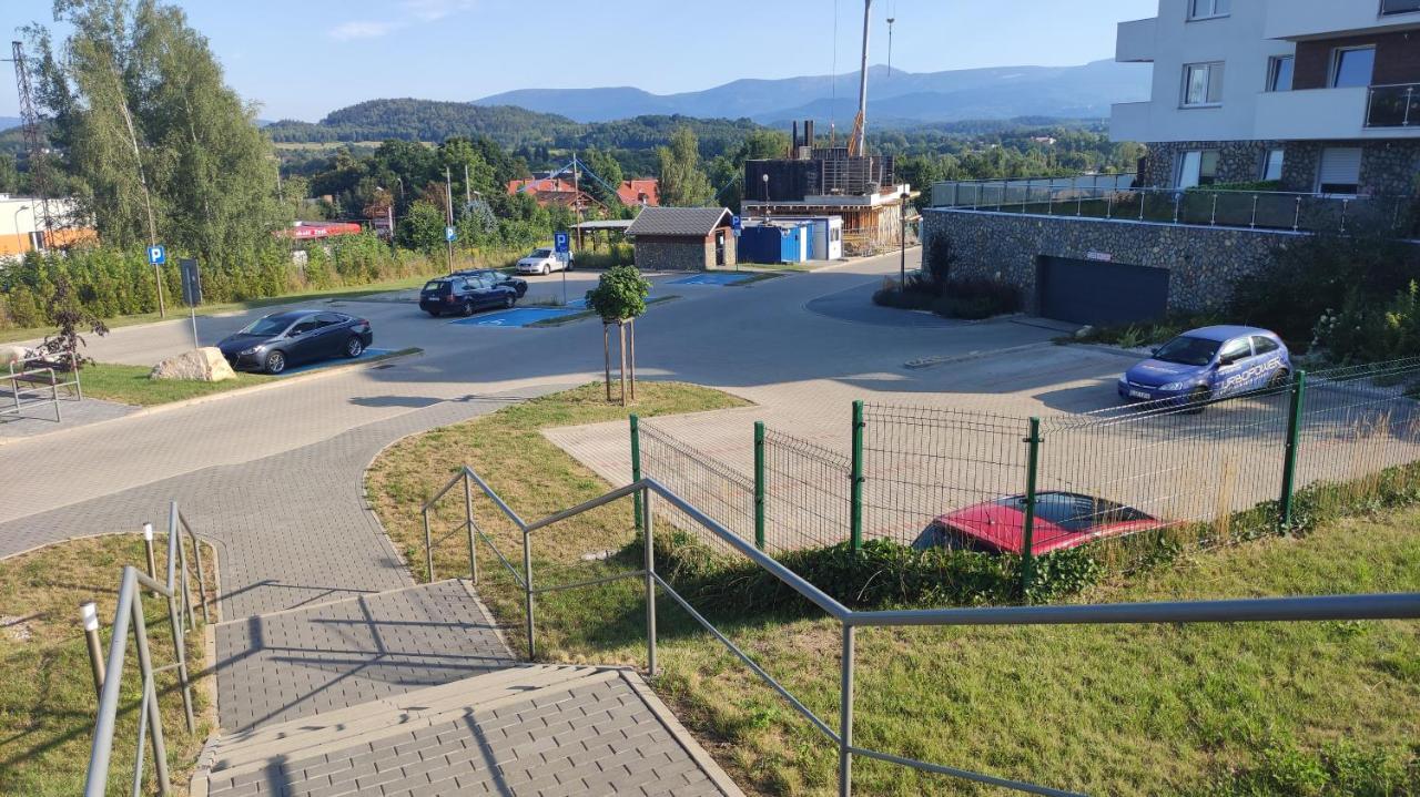 Apartament U Hippkow يلينيا غورا المظهر الخارجي الصورة